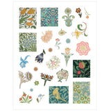 Pomegranate Sticker Book - William Morris