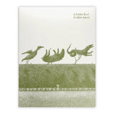 Pomegranate Notebook Set, Large Lined 3pk Edward Gorey