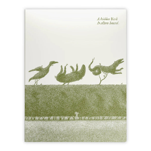 Pomegranate Notebook Set, Large Lined 3pk Edward Gorey