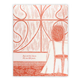 Pomegranate Notebook Set, Large Lined 3pk Edward Gorey