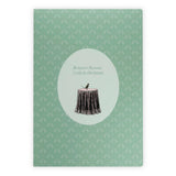 Pomegranate Notebook Set, A5 Lined 3pk Edward Gorey