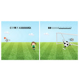 Hello Soccer Book for Lil Athletes by Amanda Minuk