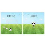 Hello Soccer Book for Lil Athletes by Amanda Minuk