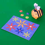 Clockwork Soldier papercraft Kit - Buzzy Bumble Bee