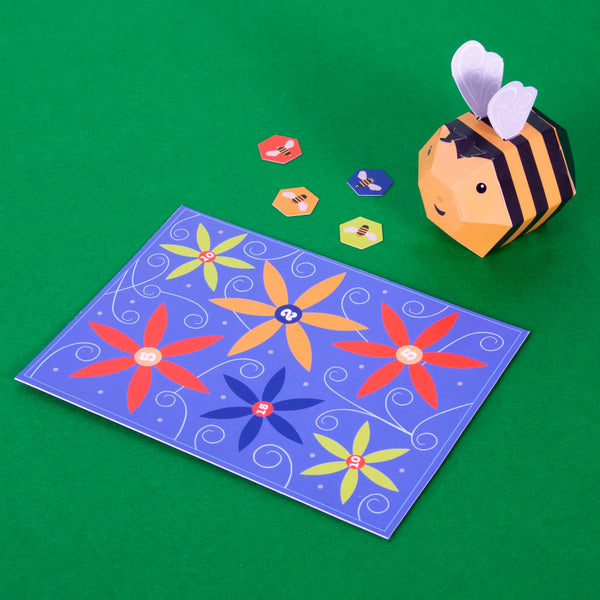 Clockwork Soldier papercraft Kit - Buzzy Bumble Bee