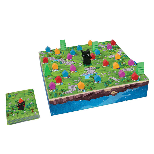 Gareth Edwards Board Game: Cat Earth