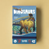 Londji Tiny Puzzle 50pc Look & Learn Dinosaurs