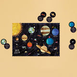 Londji Tiny Puzzle 50pc Look & Learn Planets