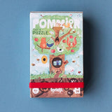 Londji Tiny Puzzle 36pc Count & Learn Pommier Tree