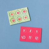 Londji Tiny Puzzle 36pc Count & Learn Pommier Tree