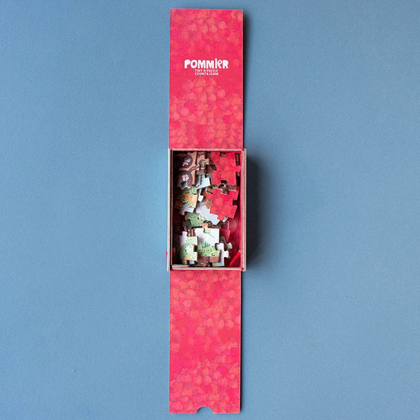Londji Tiny Puzzle 36pc Count & Learn Pommier Tree