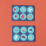 Londji Tiny Puzzle 24pc Look & Find Unicorn