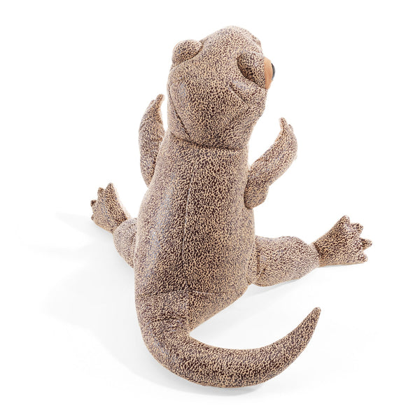 Folkmanis Hand Puppet - Lizard