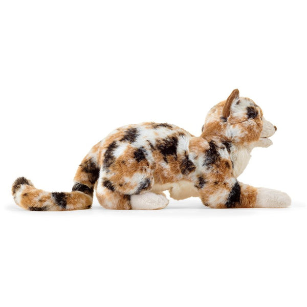 Folkmanis Hand Puppet - Calico Cat