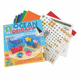 House of Marbles Origami Paper Craft Set - Ocean