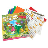 House of Marbles Origami Paper Craft Set - In The Wild