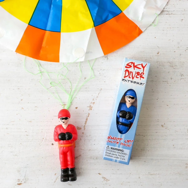 House of Marbles Sky Diver