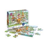 Calypto 54pc Puzzle - The Treehouse