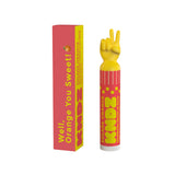 KNDZ Vegan Lip Balm - Solar Orange