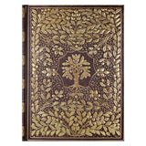 Peter Pauper Press Journal, Bookbound - Gilded Tree of Life