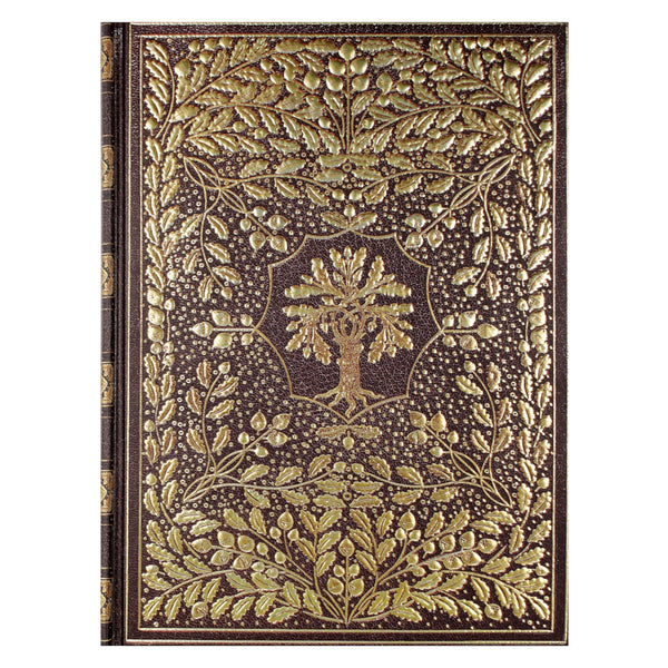Peter Pauper Press Journal, Bookbound - Gilded Tree of Life