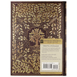 Peter Pauper Press Journal, Bookbound - Gilded Tree of Life