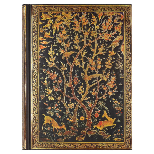 Peter Pauper Press Journal, Bookbound - Persian Grove