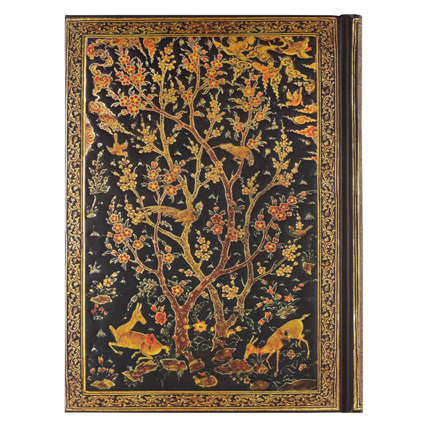 Peter Pauper Press Journal, Bookbound - Persian Grove