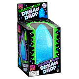 Schylling NeeDoh Galactic Glow Dream Drop, Assorted