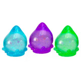 Schylling NeeDoh Galactic Glow Dream Drop, Assorted