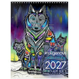 Indigenous Collection 2027 Calendar - Jessica Somers
