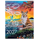 Indigenous Collection 2027 Calendar - Karen Erickson