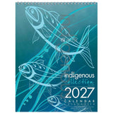 Indigenous Collection 2027 Calendar - Jessica McCallum-Miller (Hlox Majagalee)