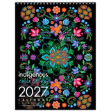 Indigenous Collection 2027 Calendar - Tracey Metallic
