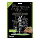 Royal & Langnickel Scraperfoil Kit - Fawn & Bunny