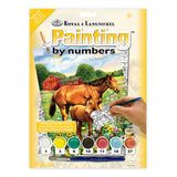 Royal & Langnickel Paint by Numbers - Horse In Field