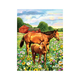 Royal & Langnickel Paint by Numbers - Horse In Field