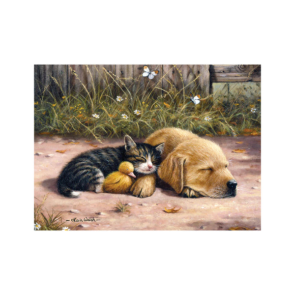 Royal & Langnickel Paint by Numbers - Sleepy Days