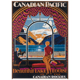 Eurographics 1000pc Puzzle - Beautiful Lake Louise