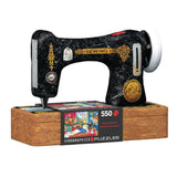 Eurographics 550pc Puzzle - Sewing Memories Tin
