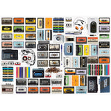 Eurographics 550pc Puzzle - Cassette Player Tin