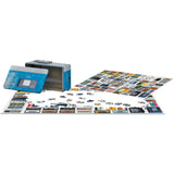 Eurographics 550pc Puzzle - Cassette Player Tin