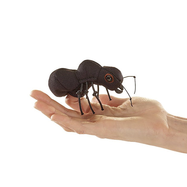 Folkmanis Finger Puppet - Ant