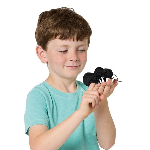 Folkmanis Finger Puppet - Ant