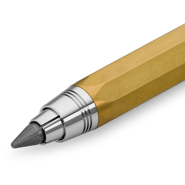 Kaweco Sketch Up 5.6mm Brass Clutch Pencil