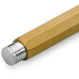 Kaweco Sketch Up 5.6mm Brass Clutch Pencil