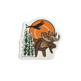 Native Northwest Eco Sponge - Moose