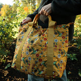 Native Northwest Packable Tote - Hummingbirds