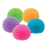 Schylling NeeDoh Fuzz Ball Wonder Waves, Assorted