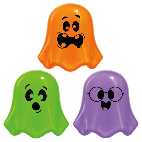 Schylling NeeDoh Teenie Baby Boohs Ghost 3pk